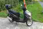 rivero 125ccm mit werksgarantie und