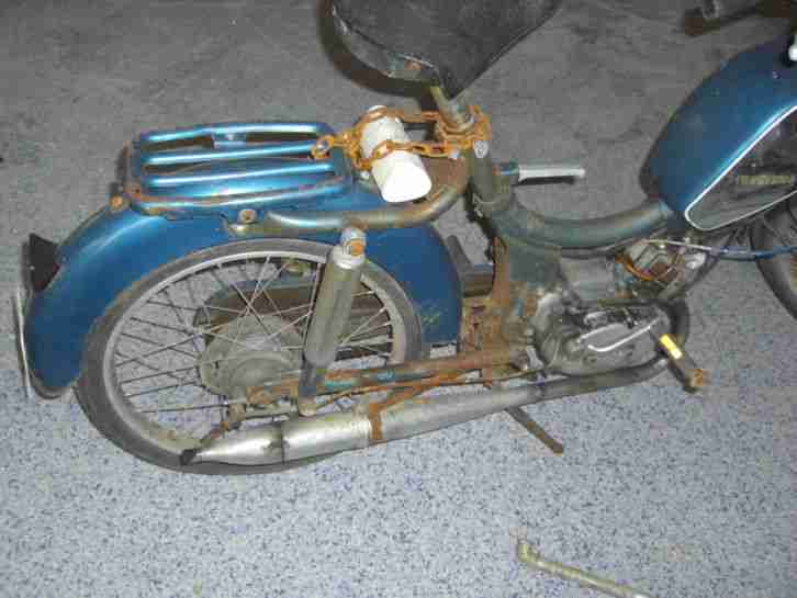 rixe mofa moped 2 gang schaltung moped mokick mockik mofa