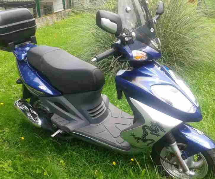 Roller 125 ccm