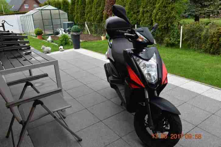 50 ccm Kymco