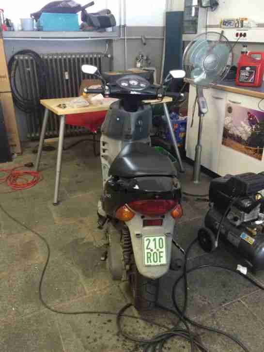 roller 50ccm Rivero Linos Tb 50