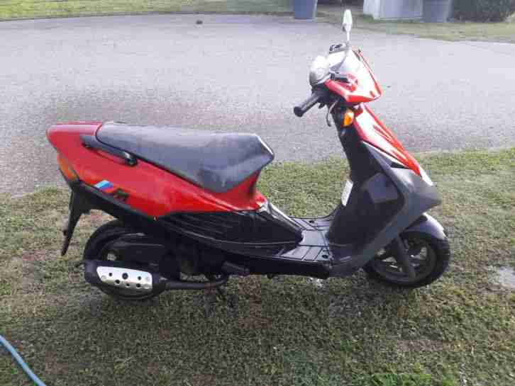 roller 50ccm Suzuki Ap 50