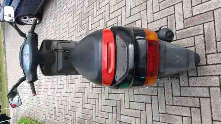 roller aprilia amico 50 an Bastler