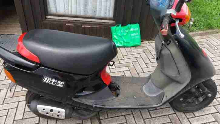 roller aprilia amico 50 an Bastler