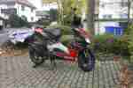 aprilia sr 50 r Factory