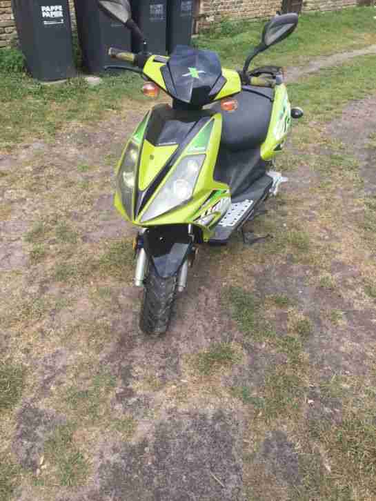 roller explorer race gt 50