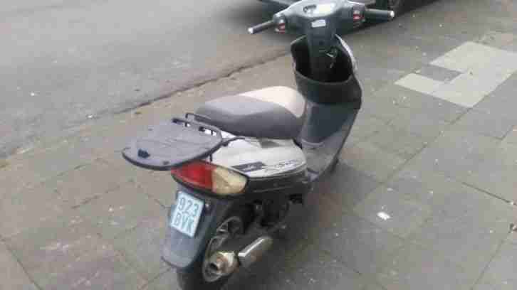 roller mofa rex 450 bastler mit papiere