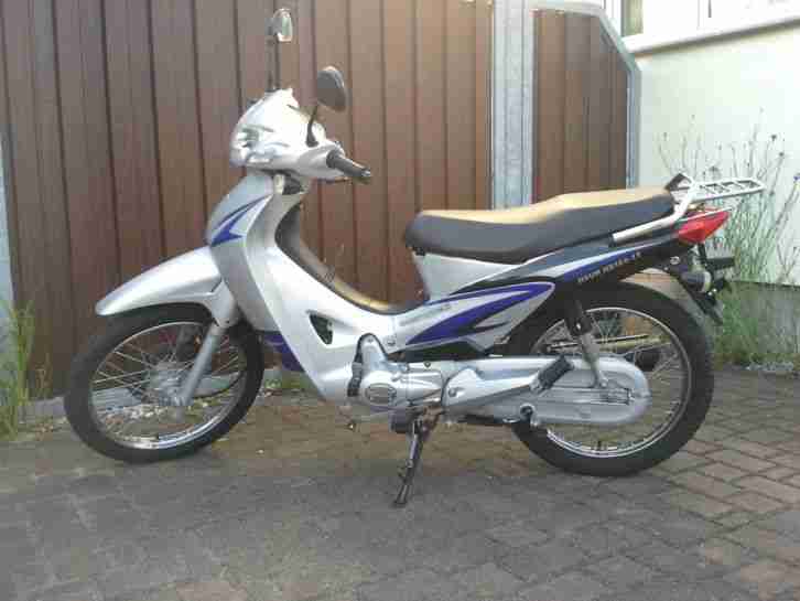 moped scooter 100 ccm