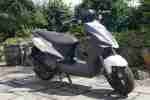 Motorrad KYMCO Agility 50 RS naked