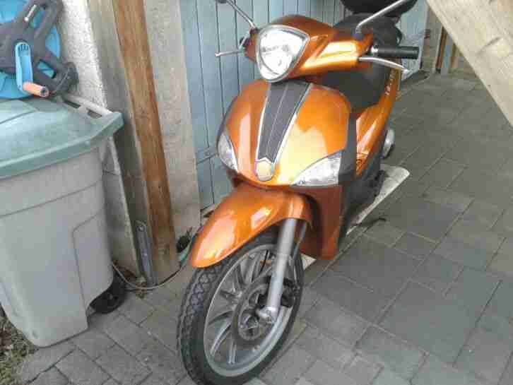 Roller piaggio liberty