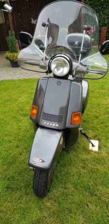 Roller Vespa Cosa 1 200 ccm ohne elektro Starter