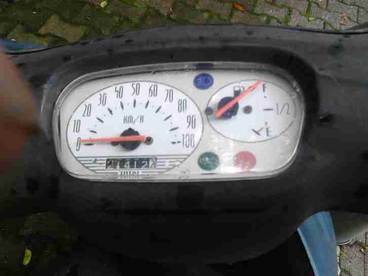 roller yamaha neos yn 50