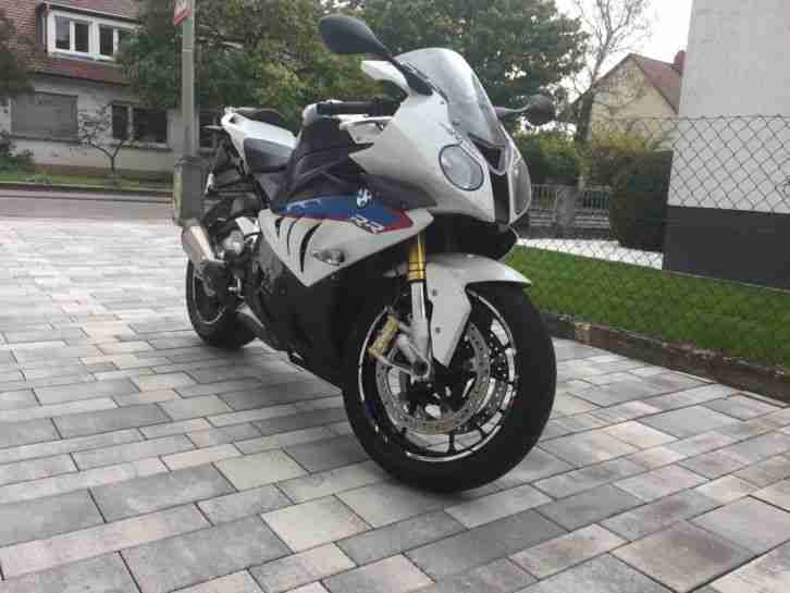s1000rr 2014 RR Bmw
