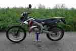 schöne Gilera RCR 50 SMT Derbi Senda Xtreme