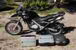 schöne und wendige Allround Enduro F650GS