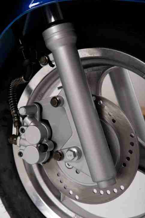 scooter escooter elektro Roller ebike 45 kmh BEL AIR 2000 Watt Neu&OVP NP 2595 €