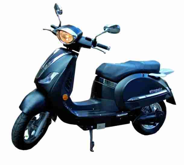 scooter escooter elektro Roller ebike 45 kmh BEL AIR 2000 Watt Neu&OVP NP 2595 €
