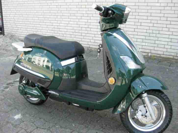 scooter escooter elektro Roller ebike 45 kmh BEL AIR 2000 Watt Neu&OVP NP 2595 €