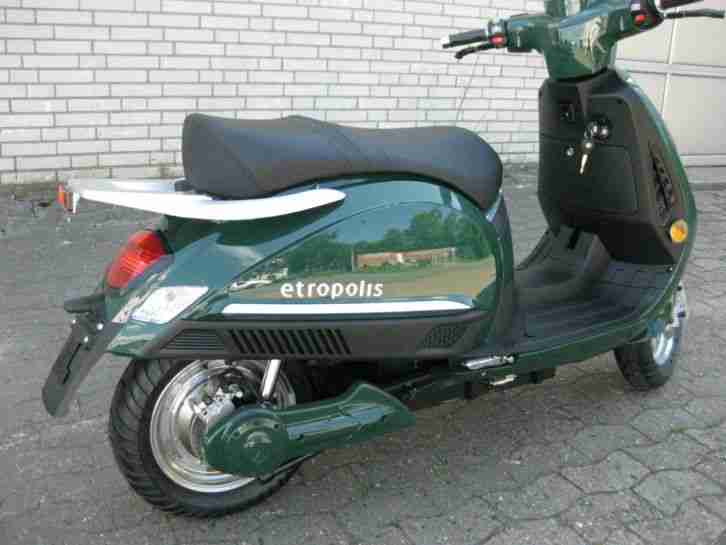 scooter escooter elektro Roller ebike 45 kmh BEL AIR 2000 Watt Neu&OVP NP 2595 €