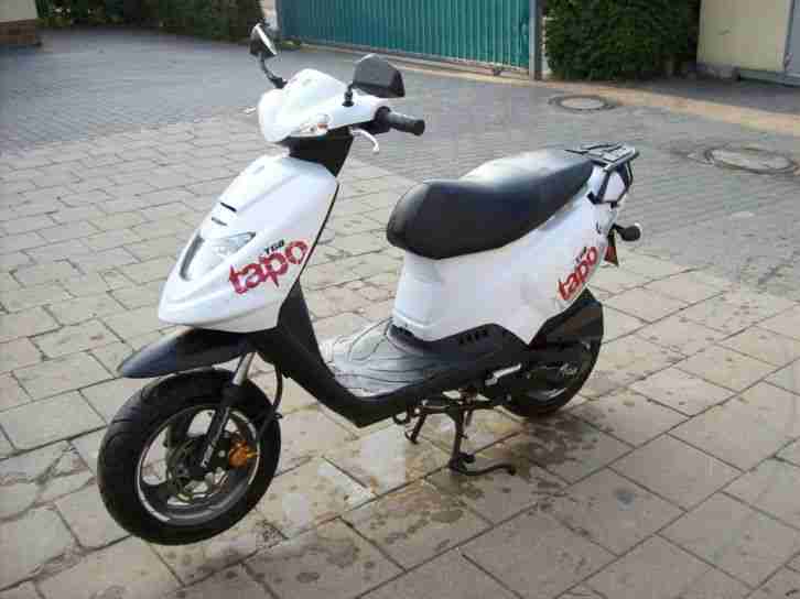 scooter tgb tapo 50ccm