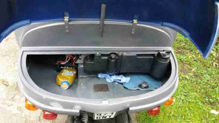 secma funtech 50 Qpod Trike Buggy 2Sitzer Straßenzulassung 45km/h TOPohneHelmpfl