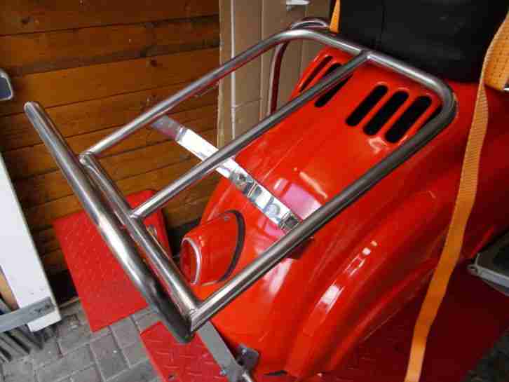 sehr schöner Zündapp Bella Roller R153 Elektrostarter