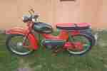 sehr seltene Florett K53 1M Moped