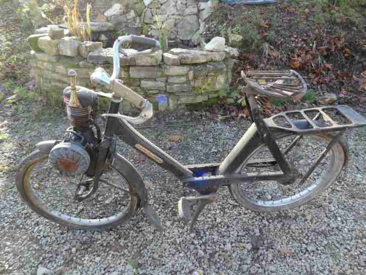 selten Velo Solex 3800 Deschamps