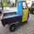 seltene Piaggio APE