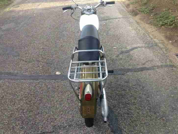 seltene puch condor vz 50