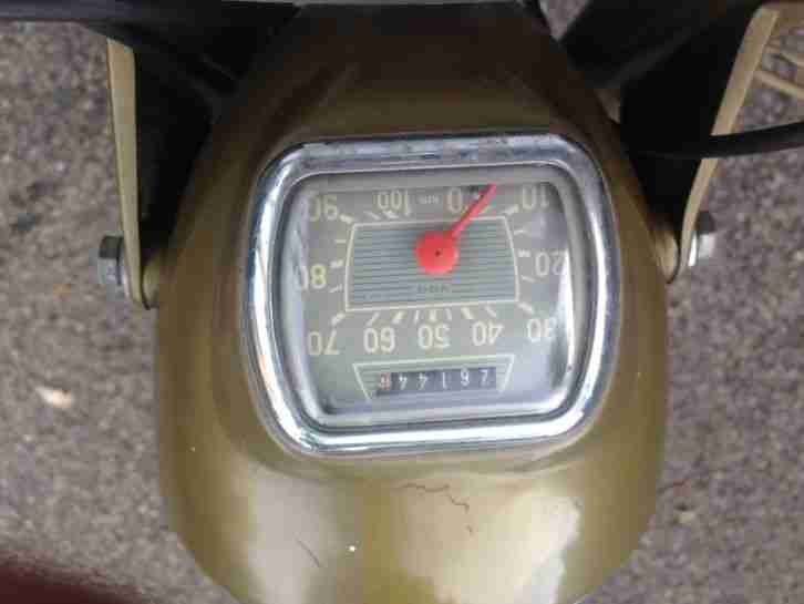 seltene puch condor vz 50