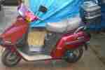 seltener Honda Spacy CH250