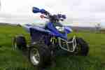 shineray 300 quad vollcros extrem umbau