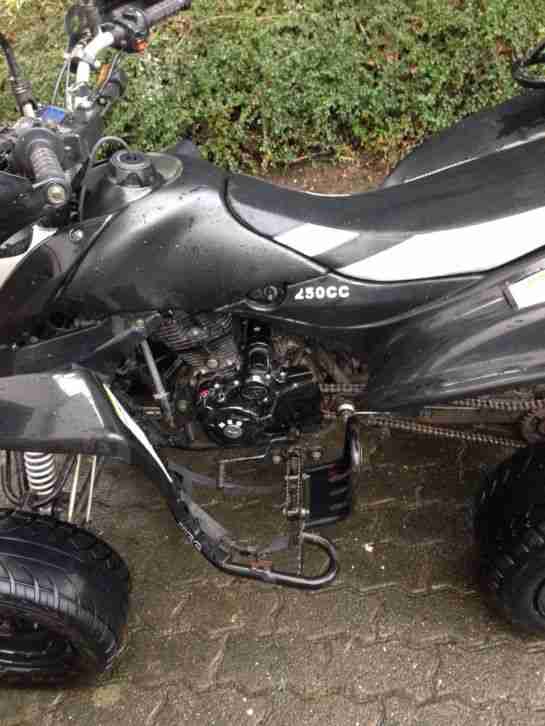 shineray Xy250stxe