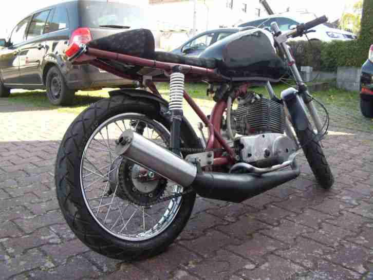 siMZon, (simson-MZ), Baujahr:2014
