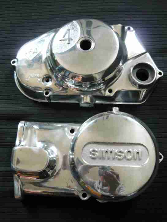 simson Rahmen s51