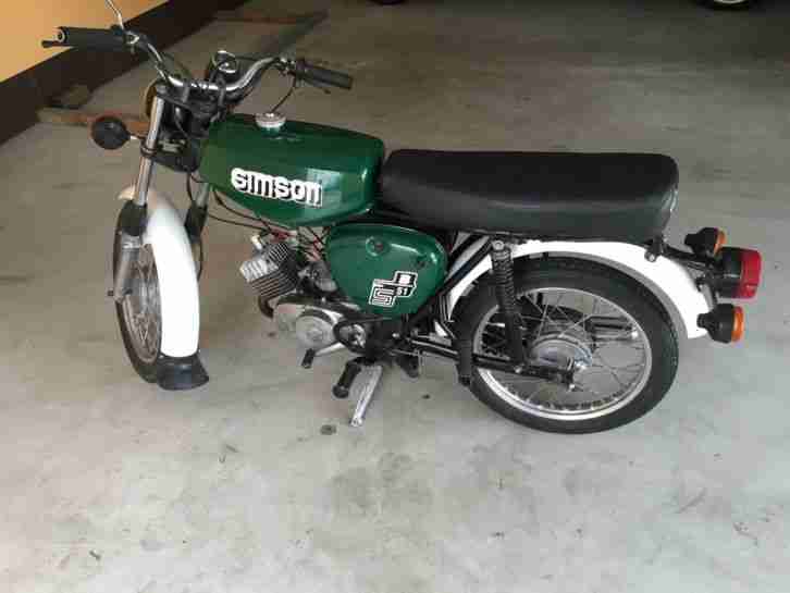 Simson S 50