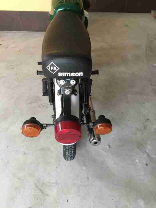 simson S 50 Top Zustand