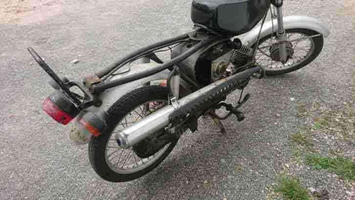 simson S 50 für Bastler