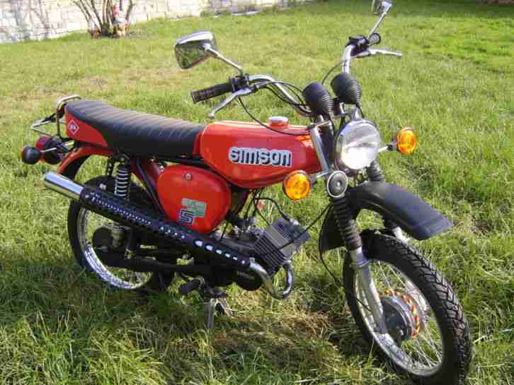 simson S51