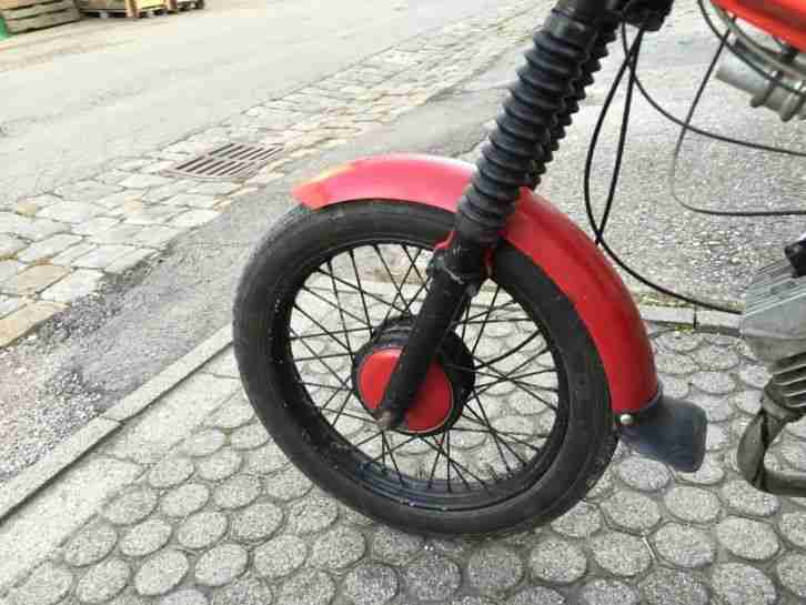 simson S51N