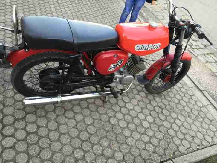 simson S51N
