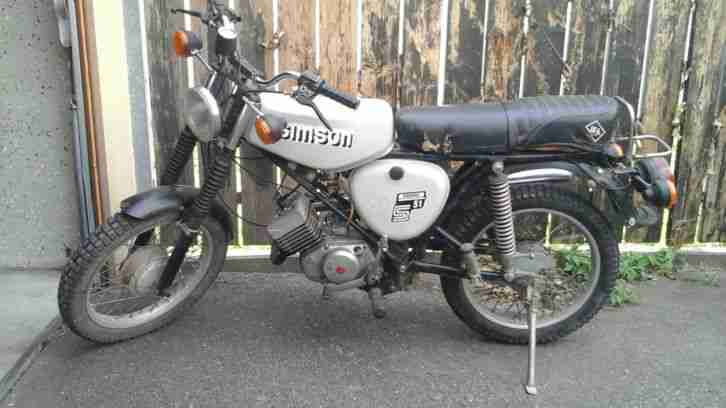 simson S51e