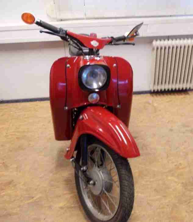simson Schwalbe