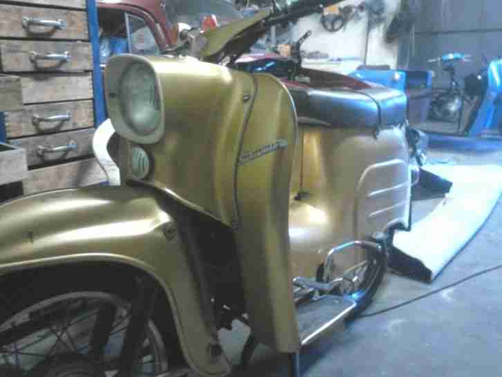 simson Schwalbe