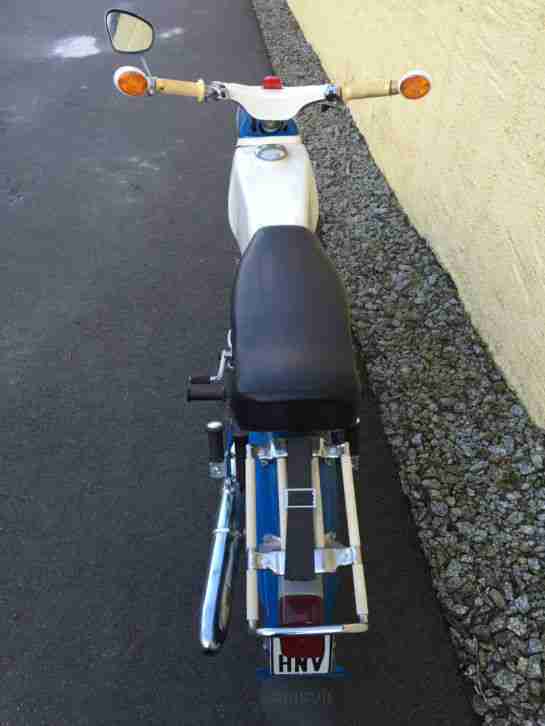 simson Sperber SR 4-3 1970 Top Zustand