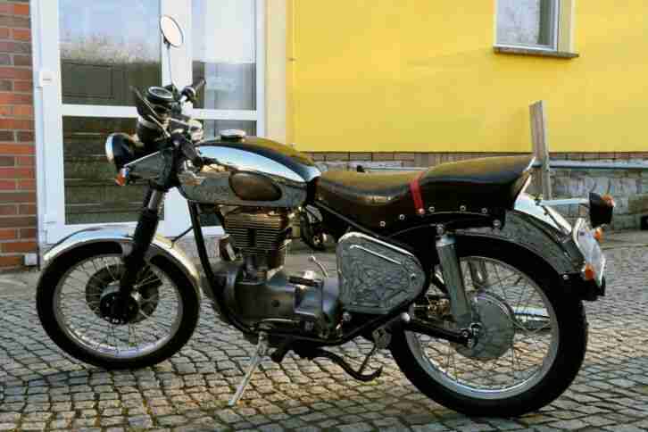 Simson AWO 425 S - guter Zustand und fahrbereit mit TÜV / VB: