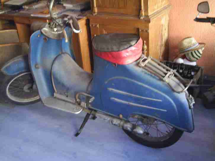 simson kr 50 bj. 61