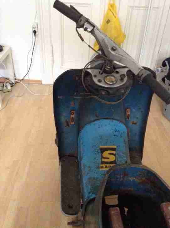 simson kr50