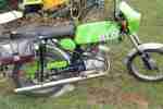 moped 900 kilometer gefahren